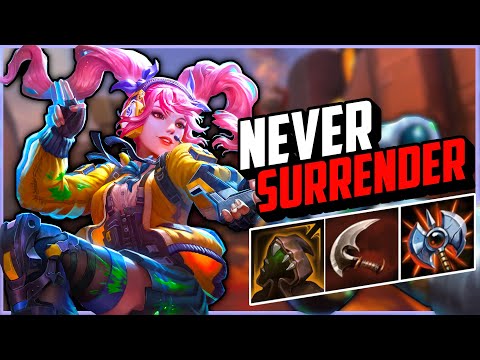 JING WEI THE COMEBACK QUEEN! How To Turn A Losing Game As ADC - Smite S8 Grandmaster ADC Gameplay