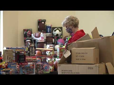 Season Of Hope Toy Drive