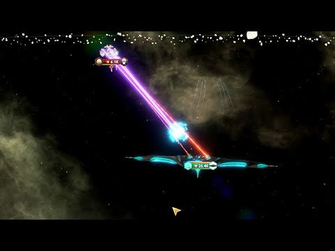 Stellaris Juggernaut Power