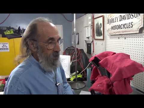 Evo Harley Motor Assembly, Part 11, Installing Rocker Arm Assemblies and Boxes