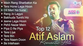 Download lagu Best of Atif Aslam Romantic Hits - Jukebox | Evergreen Songs Of Atif Aslam | Hindi Love Songs mp3
