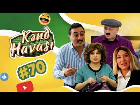 Kənd Havası 70.Bölüm (18.04.2026)
