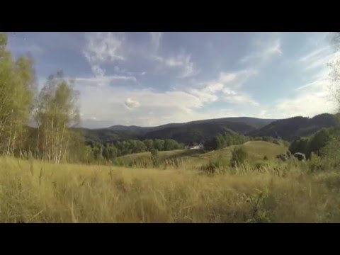 Godzina z Halinówką "na szybko".  [ Halinówka mini Time Lapse ]