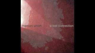Marconi Union - Hinterland