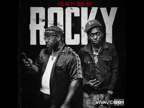 FTG 40 x LOUIE RAY - ROCKY