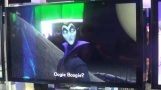 E3 2014: KH 2.5 Remix Gameplay - Halloween Town