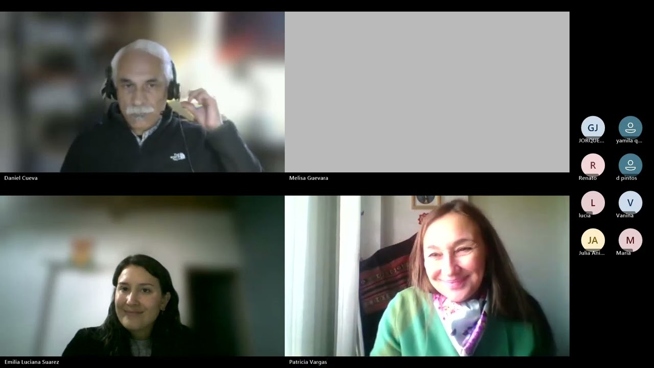 Antropología: Tutoría sincrónica de repaso para el 1er parcial (09/09/24)