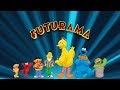 Sesame Street References In Futurama