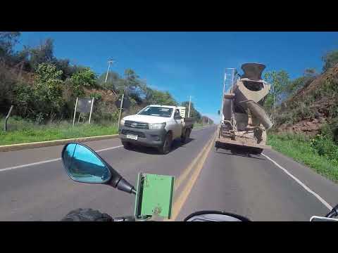 URUÇUI MA SENTIDO BR230  PASTOS BONS  MA