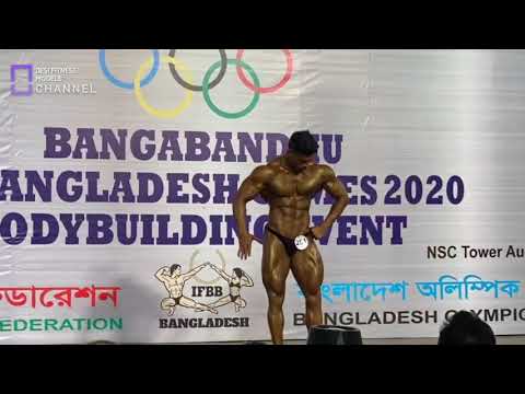 BANGLADESH FITNESS MOTIVATIONAL VIDEO 💪💪💪 | TAMEERANWAR PART 1
