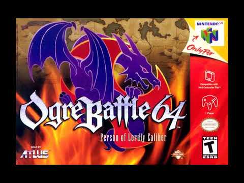Sound Test Unlocked! Best VGM 501 - Island Atlas (Ogre Battle 64: Person of Lordly Calibur)