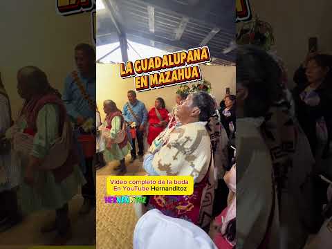 Our Lady of Guadalupe in the Mazahua Language