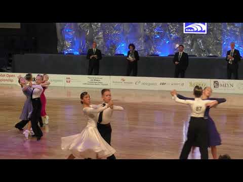 Polish Open Championship BALTIK CUP Standart