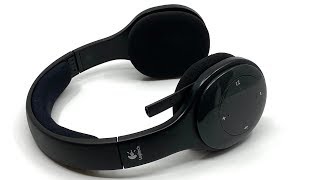 Video thumbnail for How to replace Logitech Wireless Headset H800 🎧 Earpads by Louis Houng