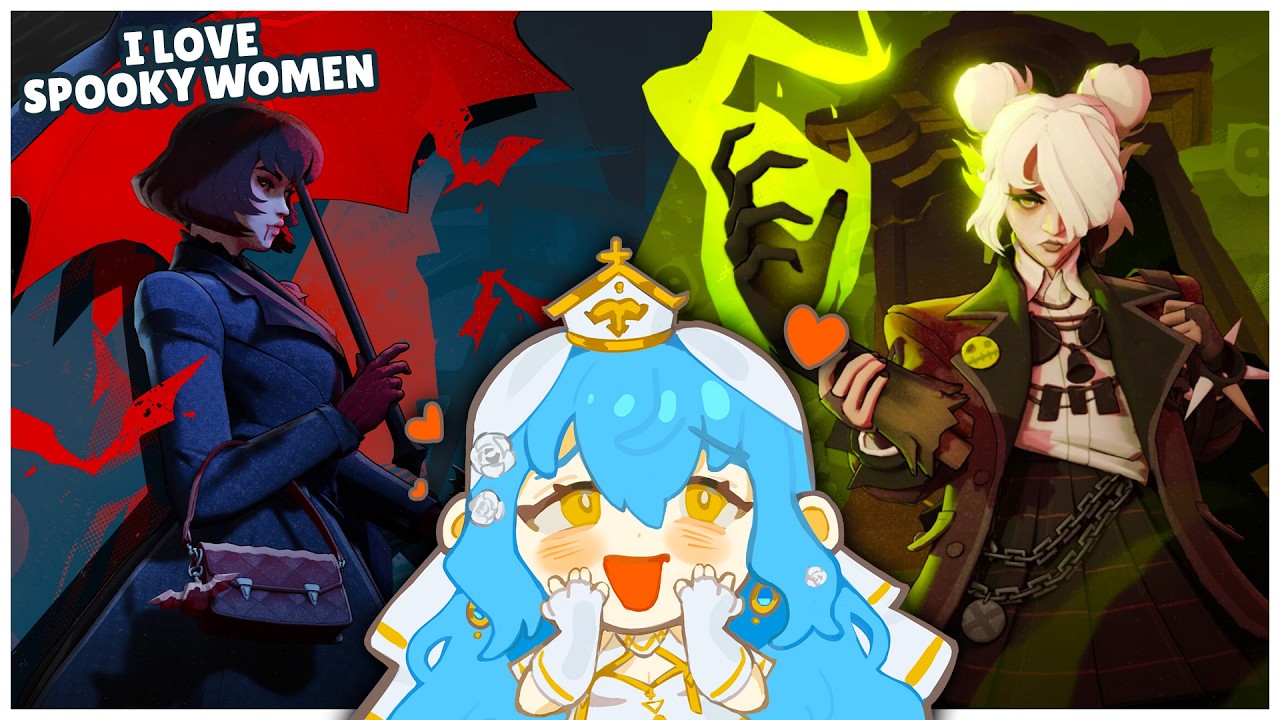 I need to get spookier