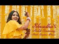 Bride Surprise Dance | Haldi Ceremony | Shradha & Ketan