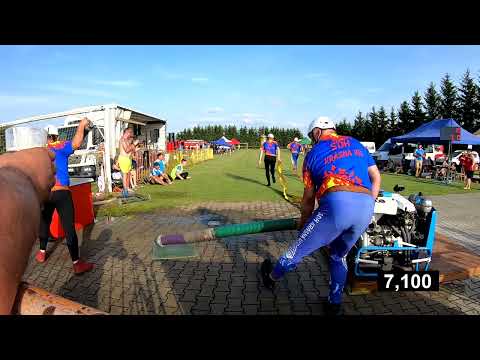 m18 SDH KRÁSNÁ VES stará garda - PKL KRÁSNÁ VES 2024