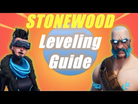 Stonewood Leveling Guide Video