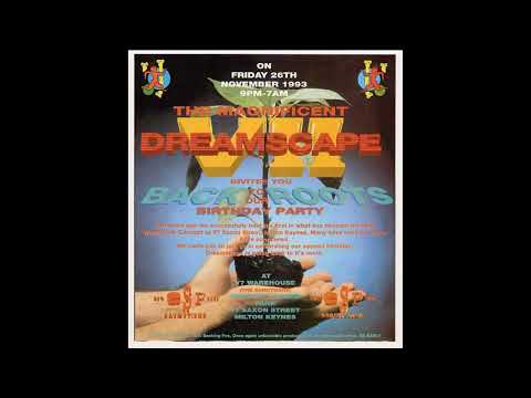 Clarkee ~ Live @ Dreamscape VII - Back To Our Roots