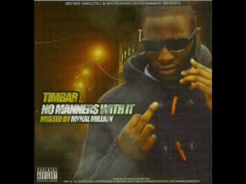 Timbar - Spray it up [13/20]