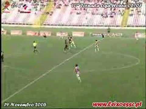 Leixões SC, Fut. SAD 0-1 SC Olhanense