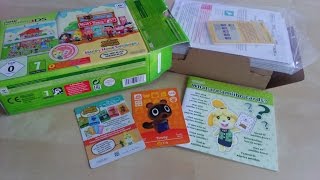 Vidéo Animal Crossing : Happy Home Designer + Lecteur NFC