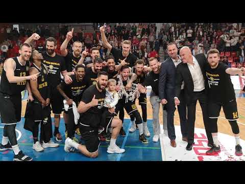 Inter Bratislava - Majster Slovenska 2018/2019