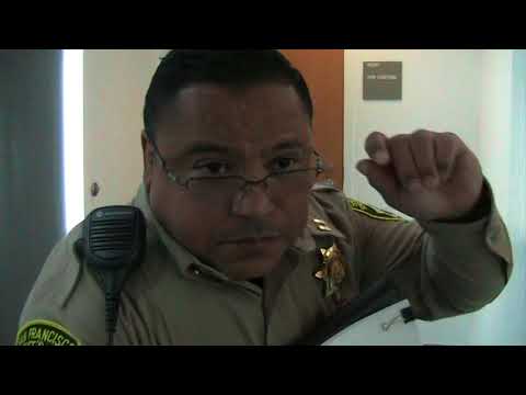 083017 ZSFGH Capt Ramriez - SFSD DECURITY Meeting to Discuss "MOU" and NO LEO - Shall we SEE