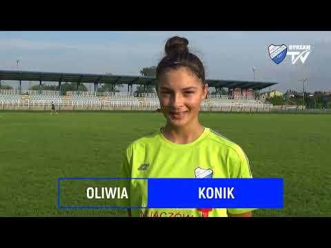 Nowe twarze w w drużynie kobiet MKS Myszków przed sezonem 2022/2023.