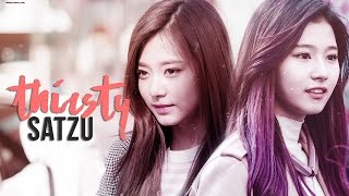 Sana & Tzuyu | Thirsty