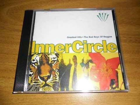 INNER CIRCLE - BEST HITS  (full album)