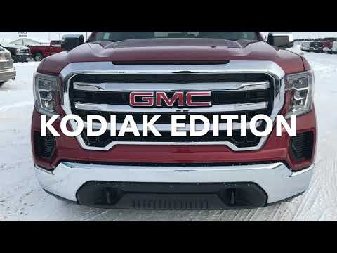 2019 GMC SIERRA SLE IN RED QUARTZ TINTCOAT STOCK#K6808