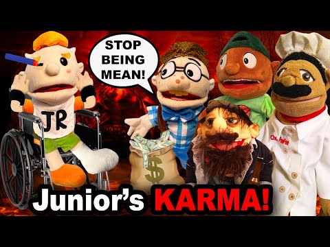 SML Movie: Junior's Karma!