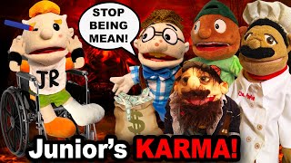 SML Movie: Junior's Karma!