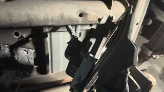 Chevy/GMC 2500 Trailer Brake Controller and Module Replacement