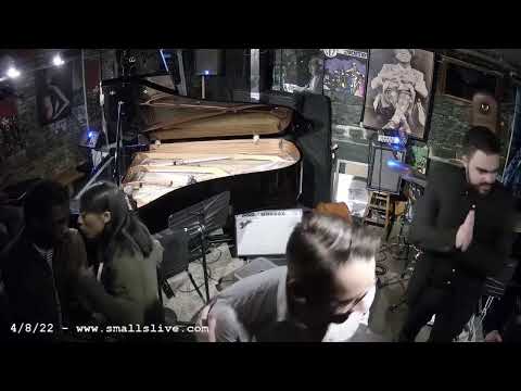 Corey Wallace Dubtet-  Live at Smalls Jazz Club - New York City - 4/8/22