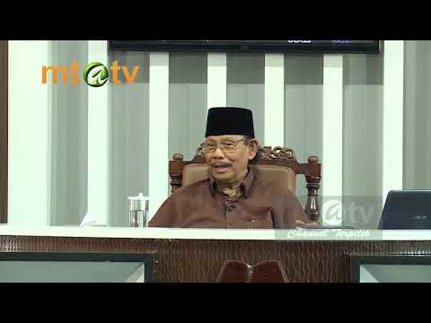 Jihad Pagi MTATV Solo 25-11-2018 - Menghalangi Pengajian