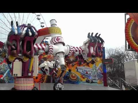 Experience Offride - Wesley Van der Marel in Bergheim 2012 by kirmesmarkus