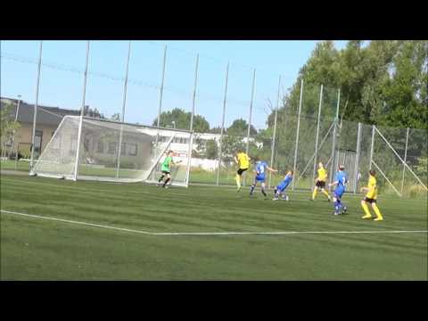 Erjon Krasniqi ,,Kvarnby ik 6 - Lödde 4 Assis från Erjon, Oliver nik mål 10,09,2016 Nr:142