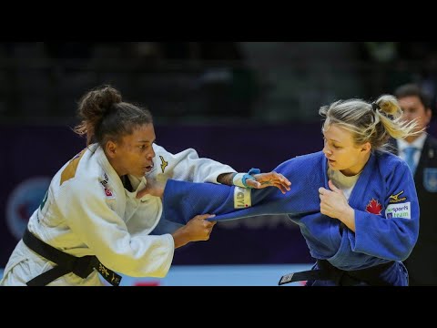 Silva vs Klimkait BRONZE MEDAL