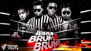 Lirico En La Casa Ft Secreto, Musicologo &amp; Bulova - Brum Brum (Remix)