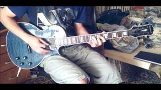 Baroness - The Birthing (guitar cover)