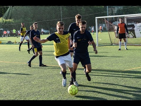 24.05.2018 II Liga D - Dragon vs. LGBS