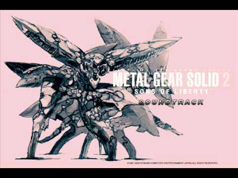 [Music] Metal Gear Solid 2 - More Easter Eggs Galore!