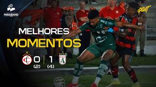 SOUSA VENCE CAMPINENSE NOS PÊNALTIS E GARANTE VAGA NA FINAL DO PARAIBANO!