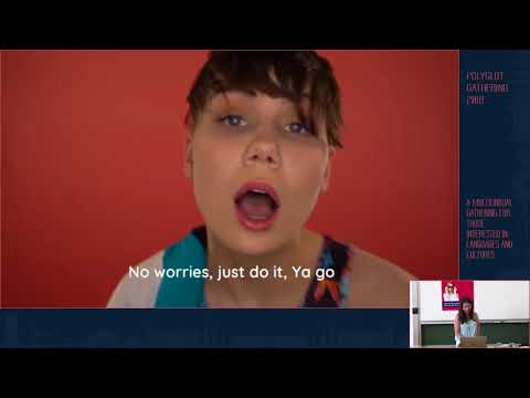 Wikitongues: Preserving Languages and Talking to Strangers - Timothy McKeon, Irena Dahl | PG 2018