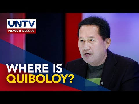 Solon says Quiboloy has ‘no disregard’ for PH laws; Lawmakers supports transfer of trial to Pasig
