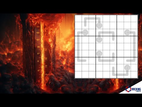 An Exquisite Thermo Sudoku - YouTube
