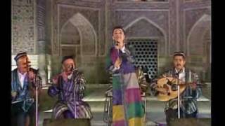 Gulzoda Khudoynazarova  - "Ul kim janon"