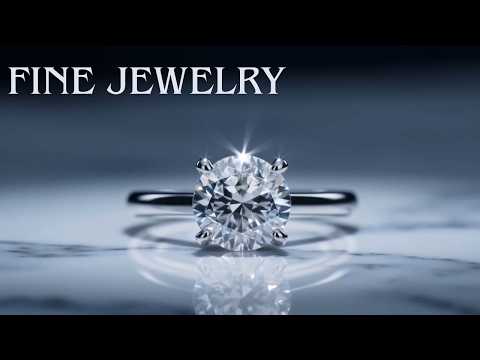 Fine Jewelry Cinematic Demo Spot